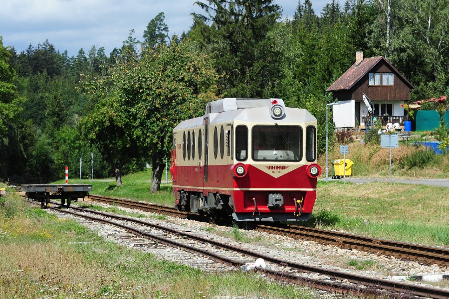 2020.08.27 JHMD M27.004 Obrataň - Jindřichův Hradec (7)